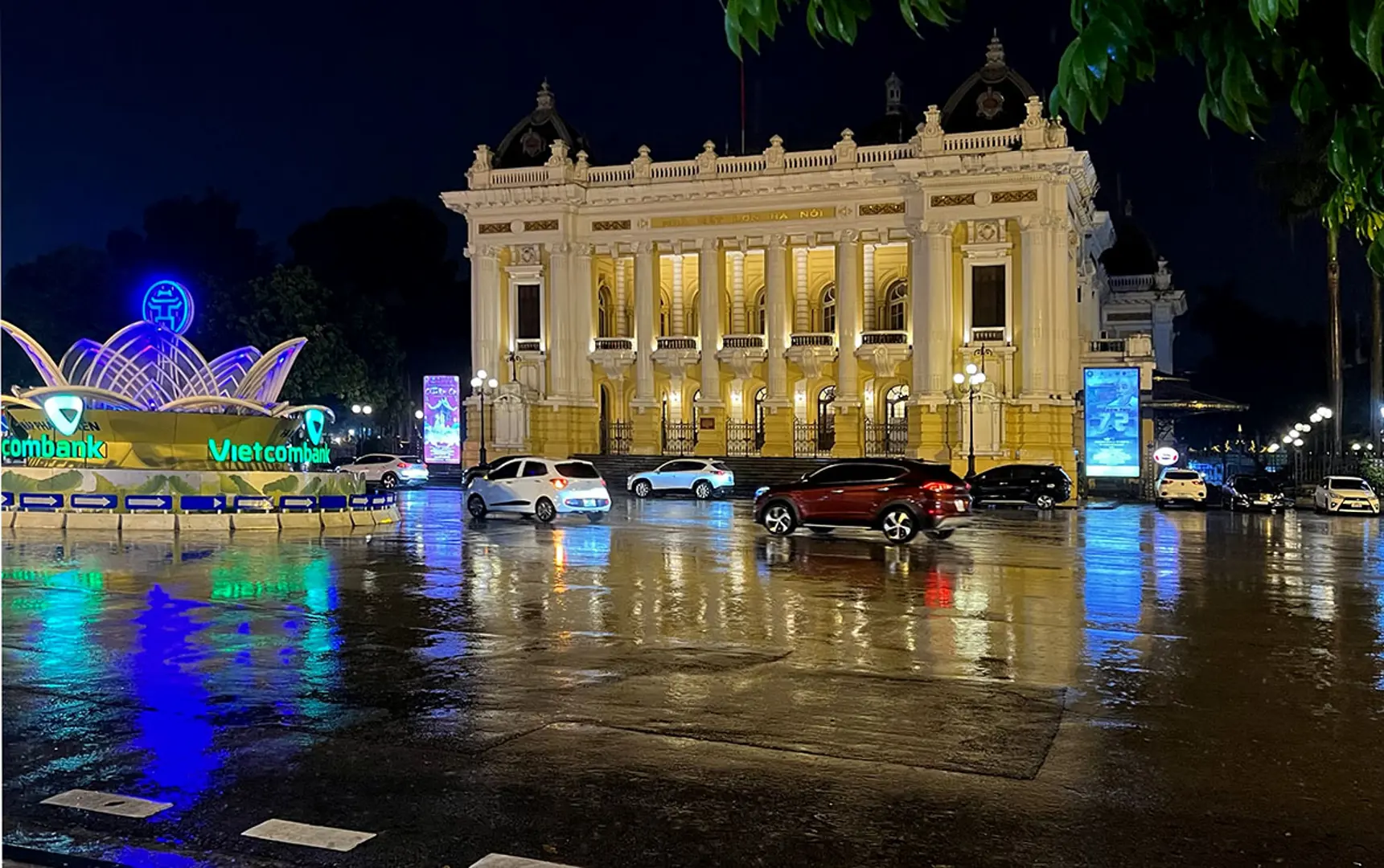 Hà Nội mùa Thu  