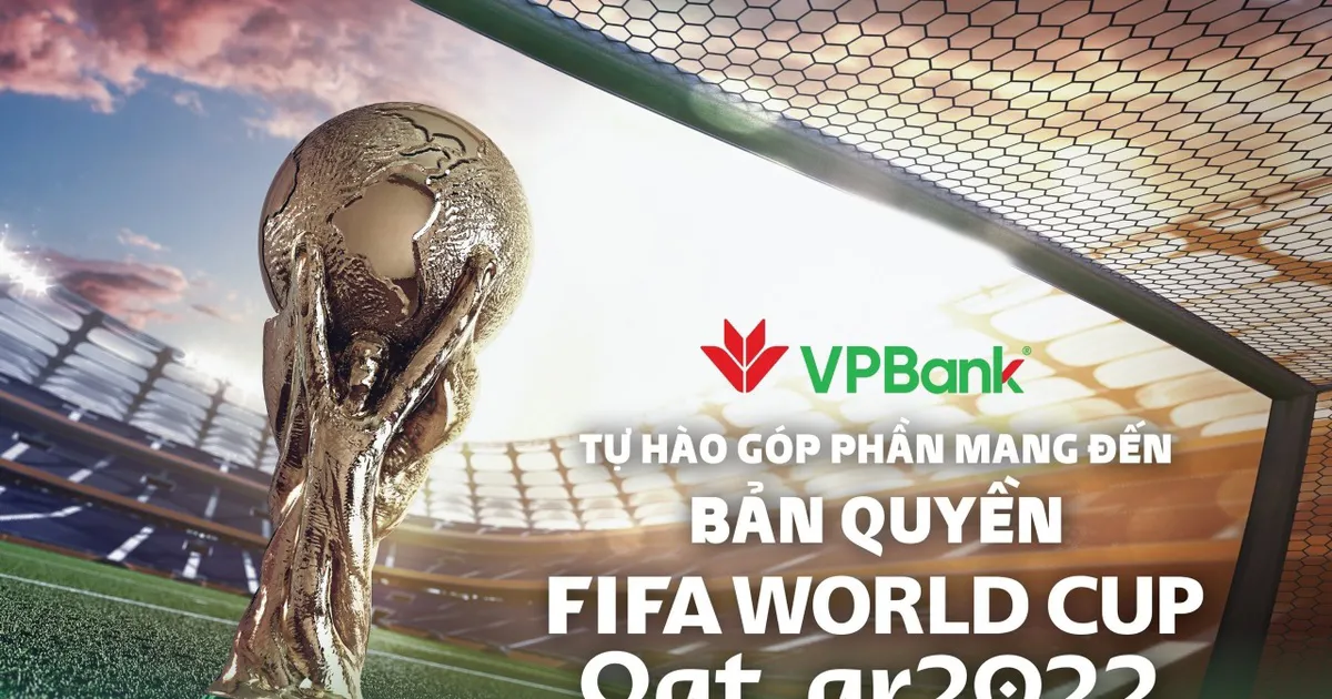 Lộ diện nhà tài trợ lớn nhất giúp VTV mang World Cup 2022 về Việt Nam