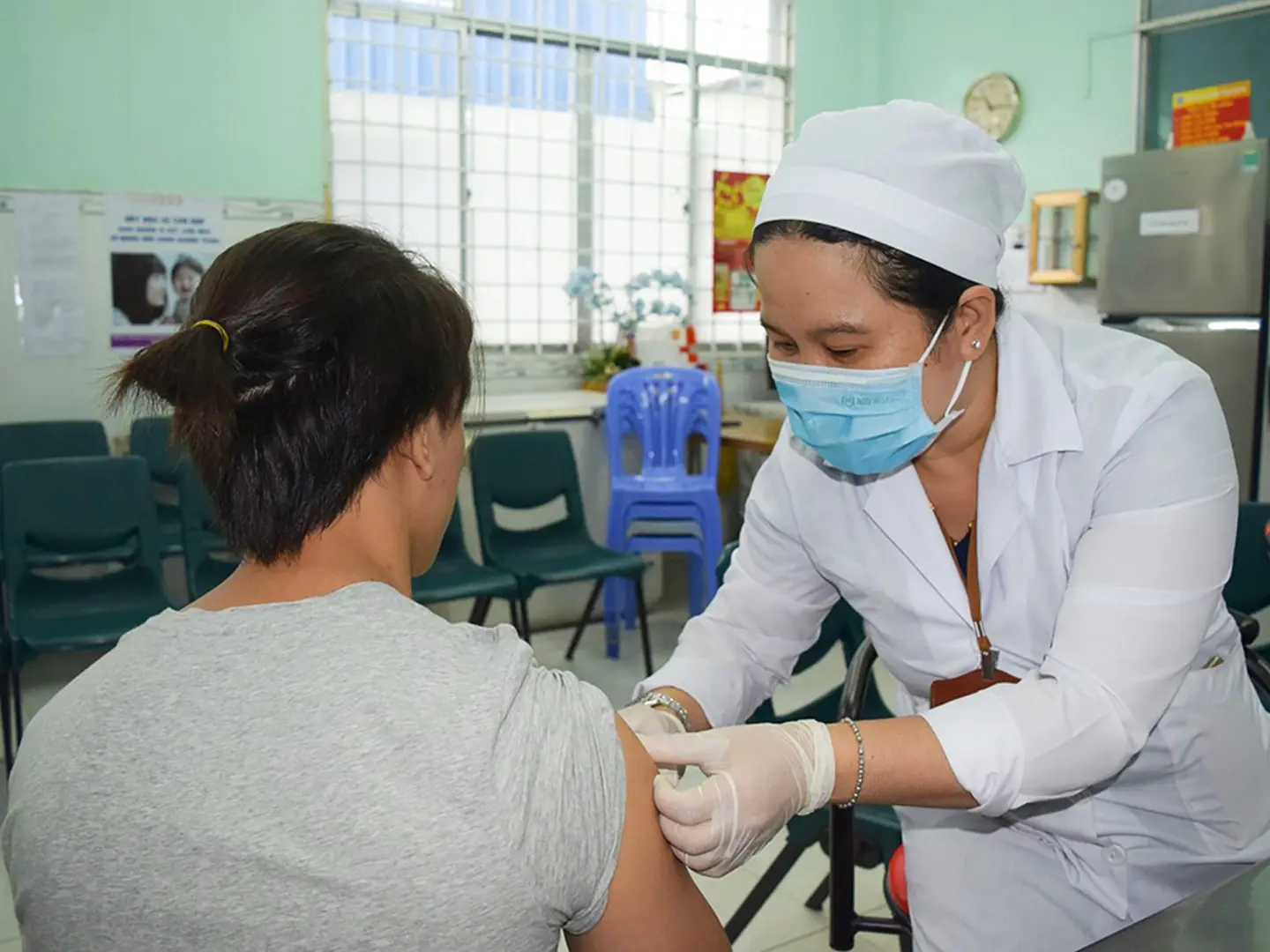 Tin tức y tế 6/11: Cả nước đã tiêm 262.307.909 mũi vaccine Covid-19