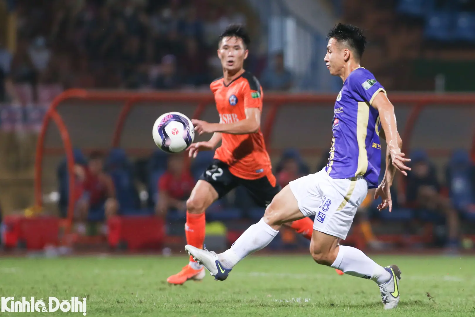 Lịch thi đấu chi tiết vòng 24 V-League 2022