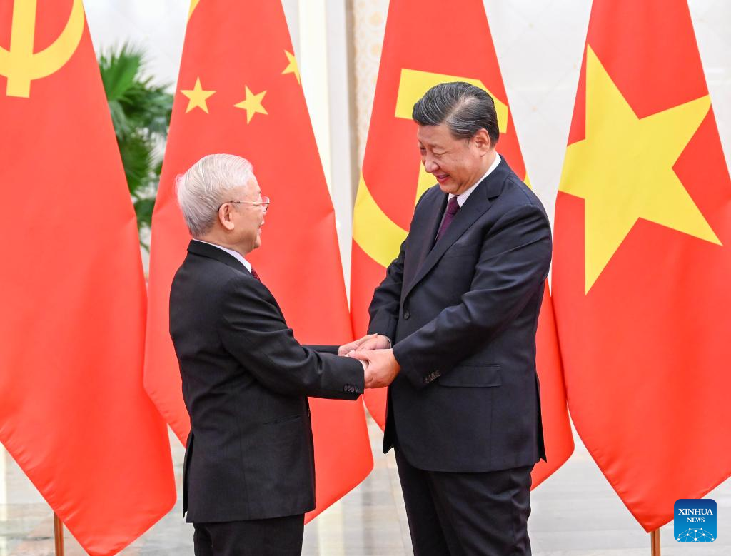 Báo chí quốc tế phản ánh đậm nét chuyến thăm Trung Quốc của Tổng Bí thư