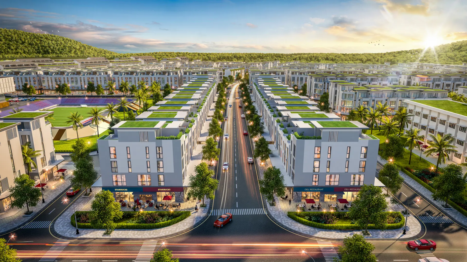 Chính sách đặc quyền ưu đãi tương lai của khách mua nhà Meyhomes Capital Crystal City