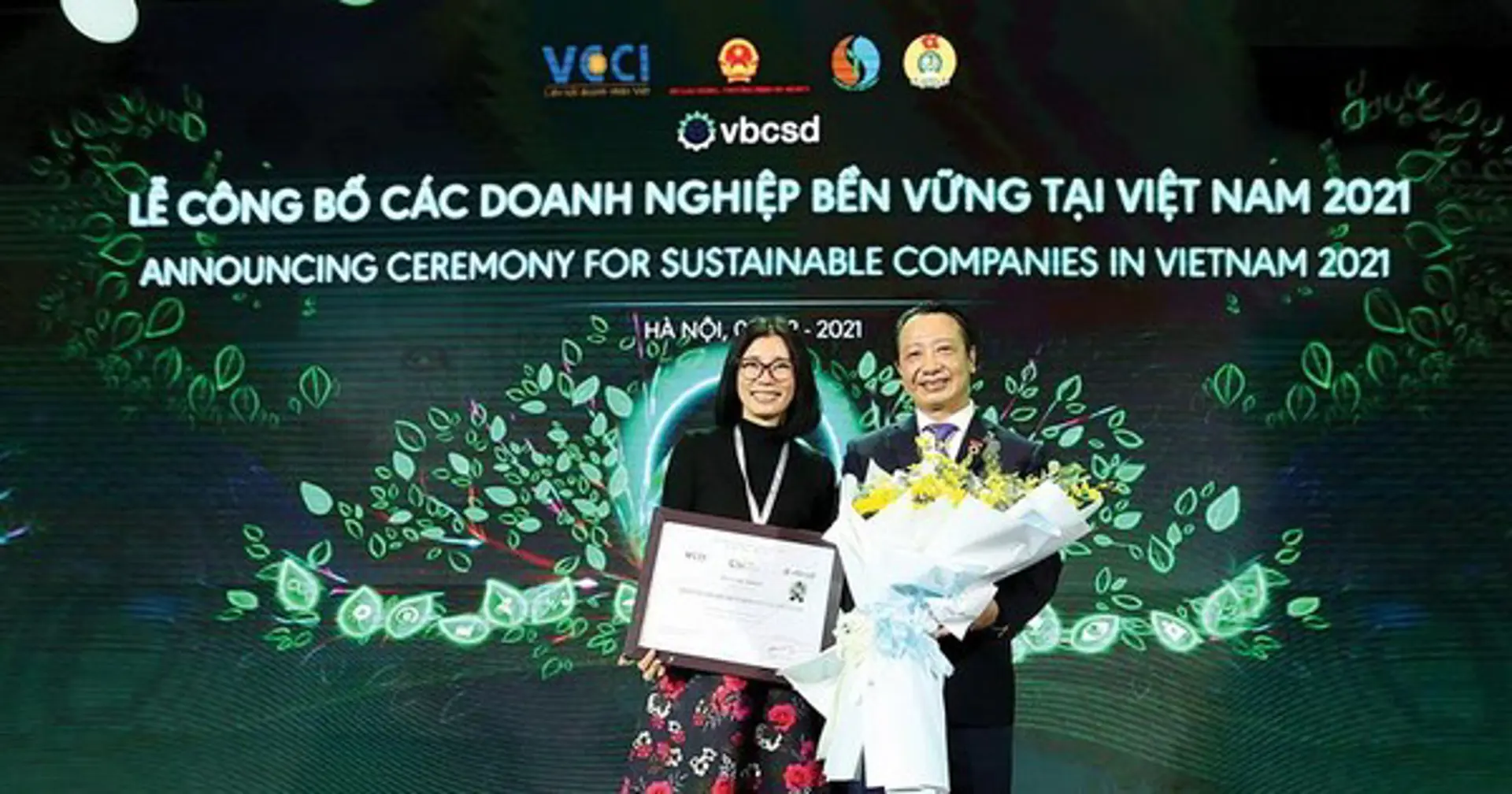 BAT tiên phong thực hiện báo cáo về Môi trường, Xã hội và Quản trị (ESG)