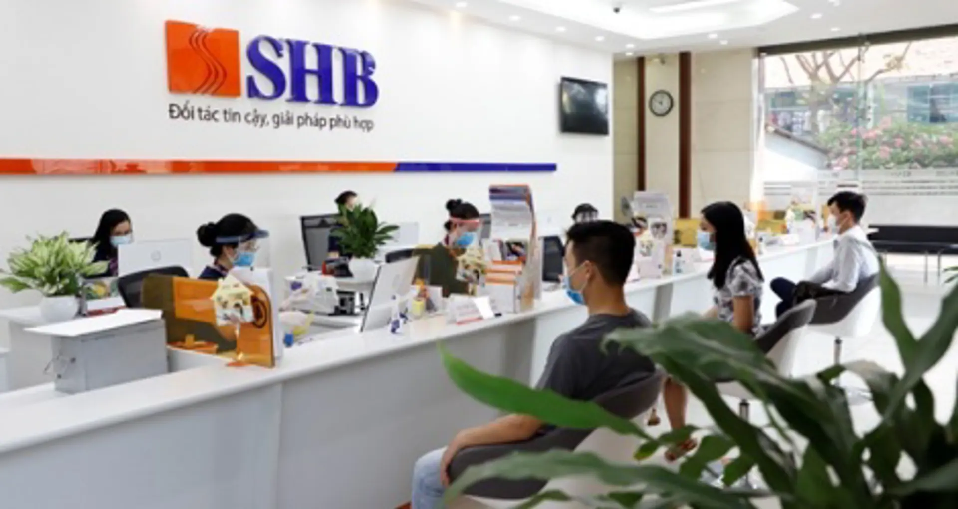 Ngày 24/11/2022, SHB chốt danh sách cổ đông để chi trả cổ tức bằng cổ phiếu