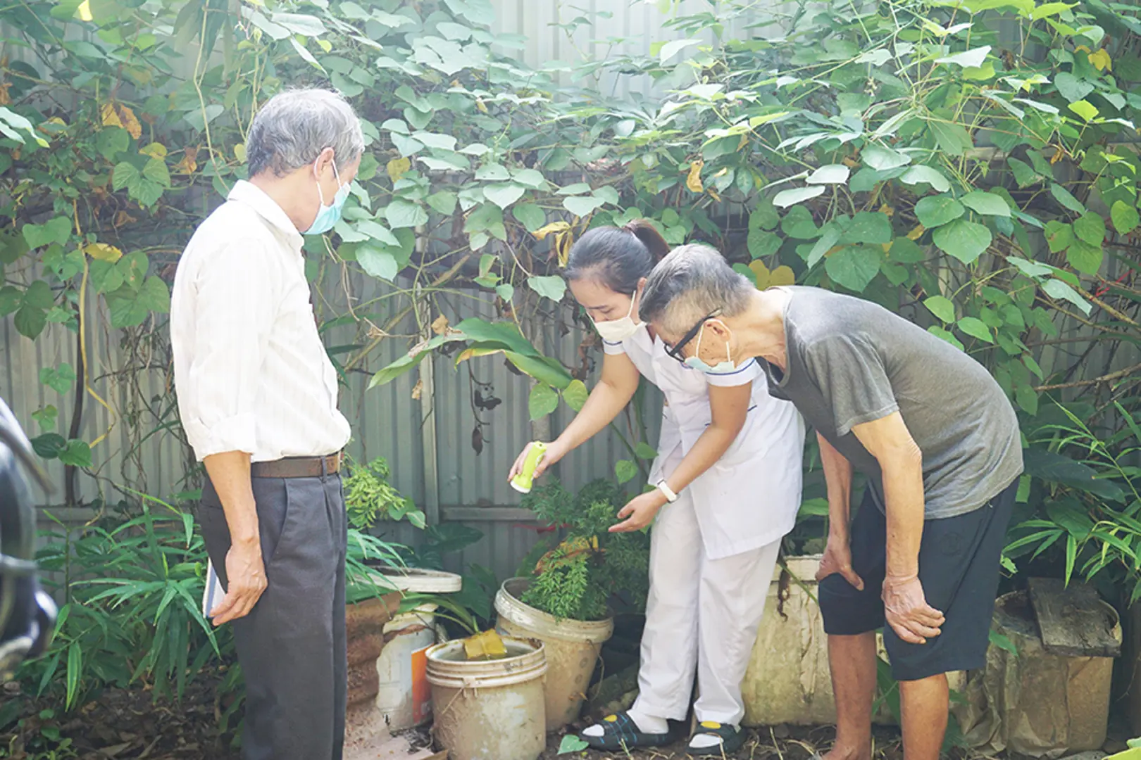 Gần 10.000 ca mắc sốt xuất huyết: Hà Nội quyết liệt, chủ động phòng, chống dịch