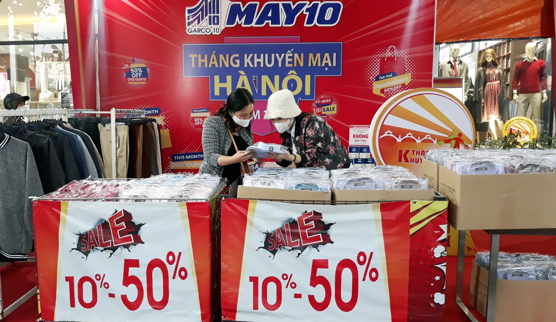 Khuyến mại để kích cầu