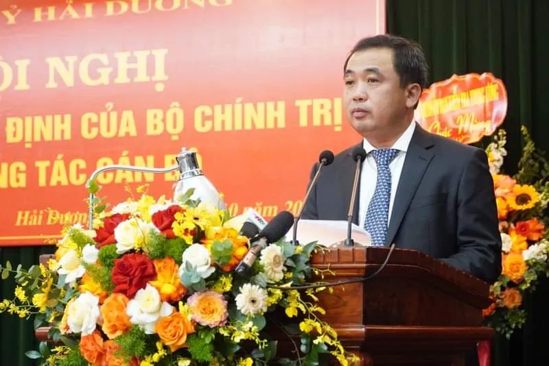Ông Trần Đức Thắng làm Trưởng Ban Chỉ đạo phòng, chống tham nhũng, tiêu cực
