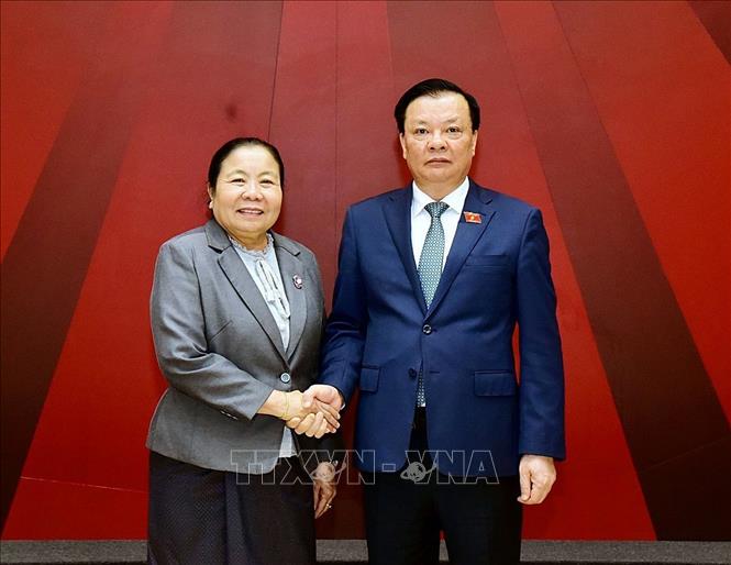 Hanoi willing to assist Laos in party building