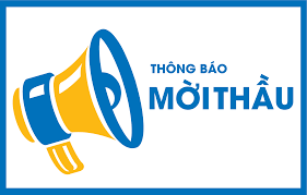 Thông báo mời tham gia đấu thầu