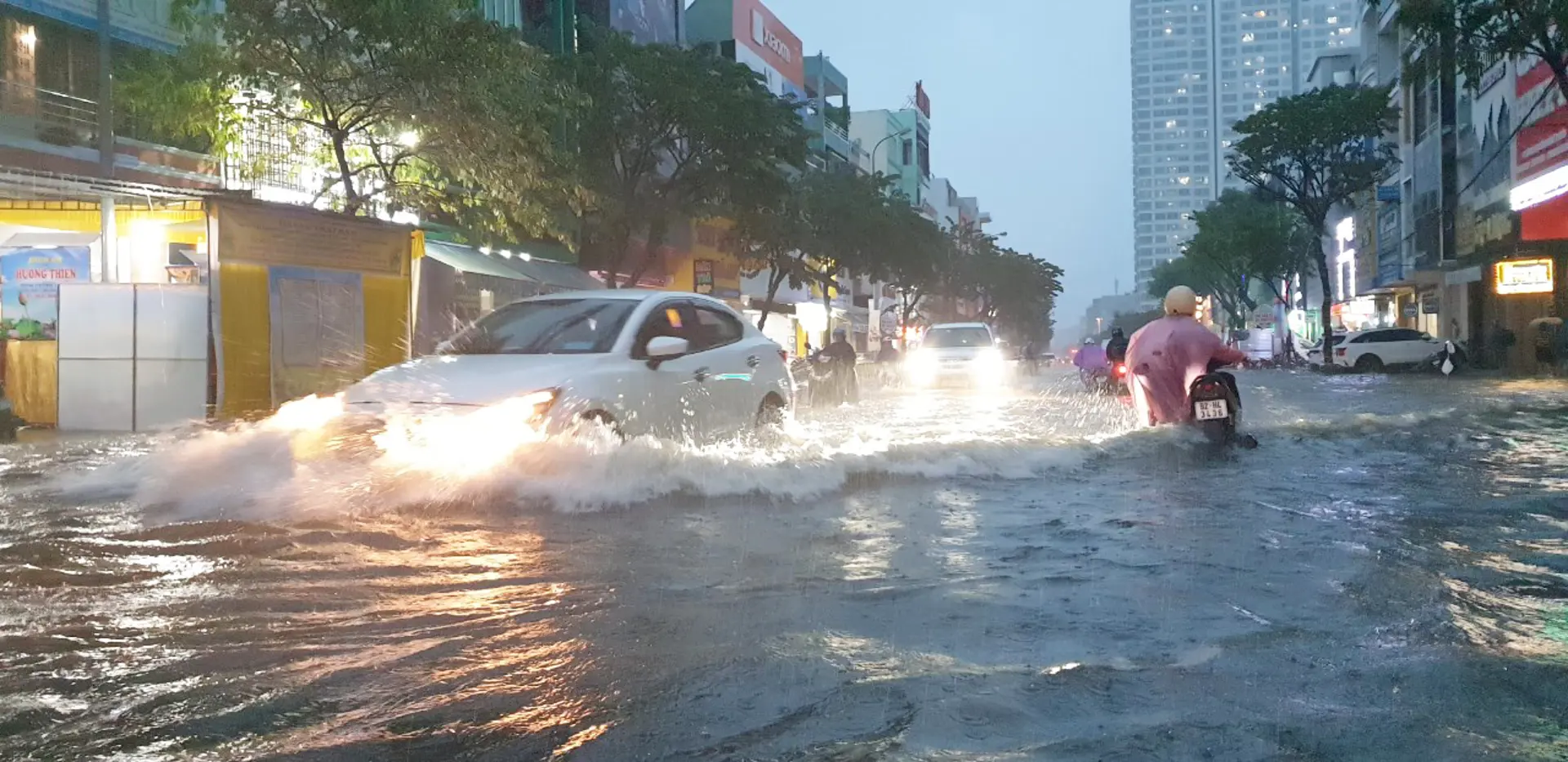 Giải pháp nào chống ngập đô thị Đà Nẵng?