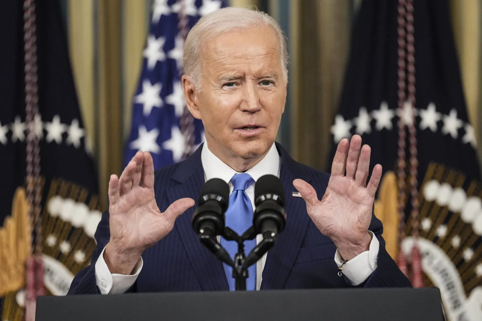 Chính sách kiềm chế lạm phát của Tổng thống Biden dần phát huy tác dụng?