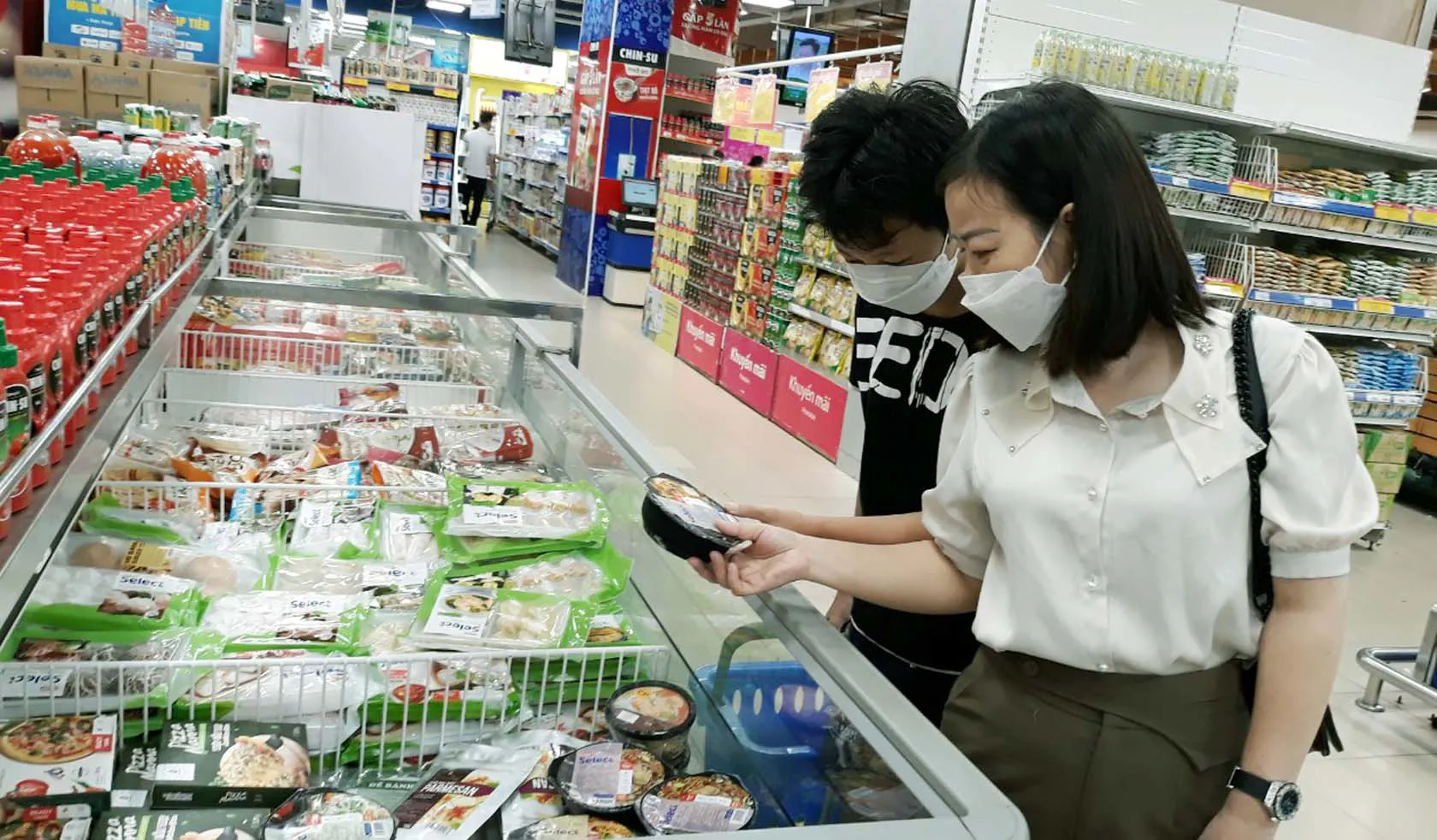 Khởi động Tuần lễ “Tự hào hàng Việt Nam - Tinh hoa hàng Việt Nam”