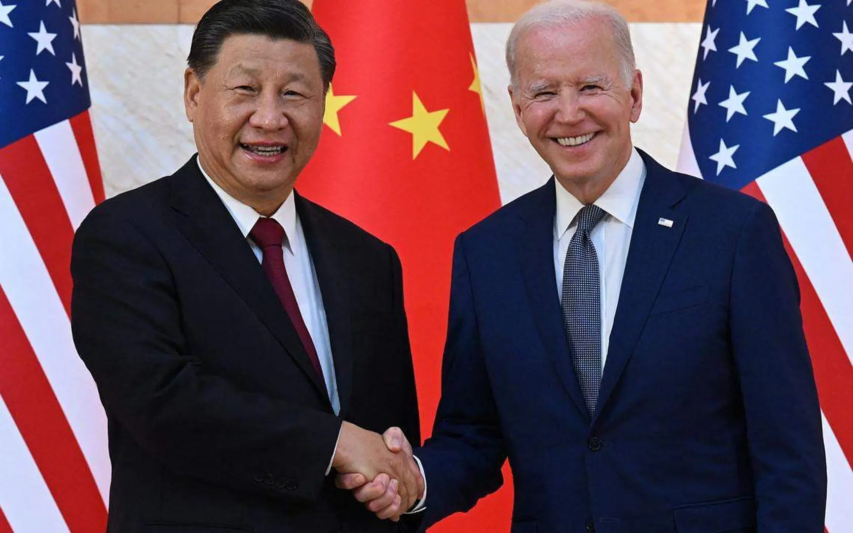 Ông Tập nêu "lằn ranh đỏ đầu tiên", ông Biden khẳng định không cần chiến tranh