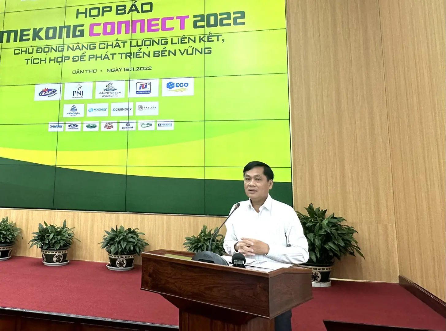 Mekong Connect 2022: Ba đề tài lớn tác động sâu rộng đến ĐBSCL