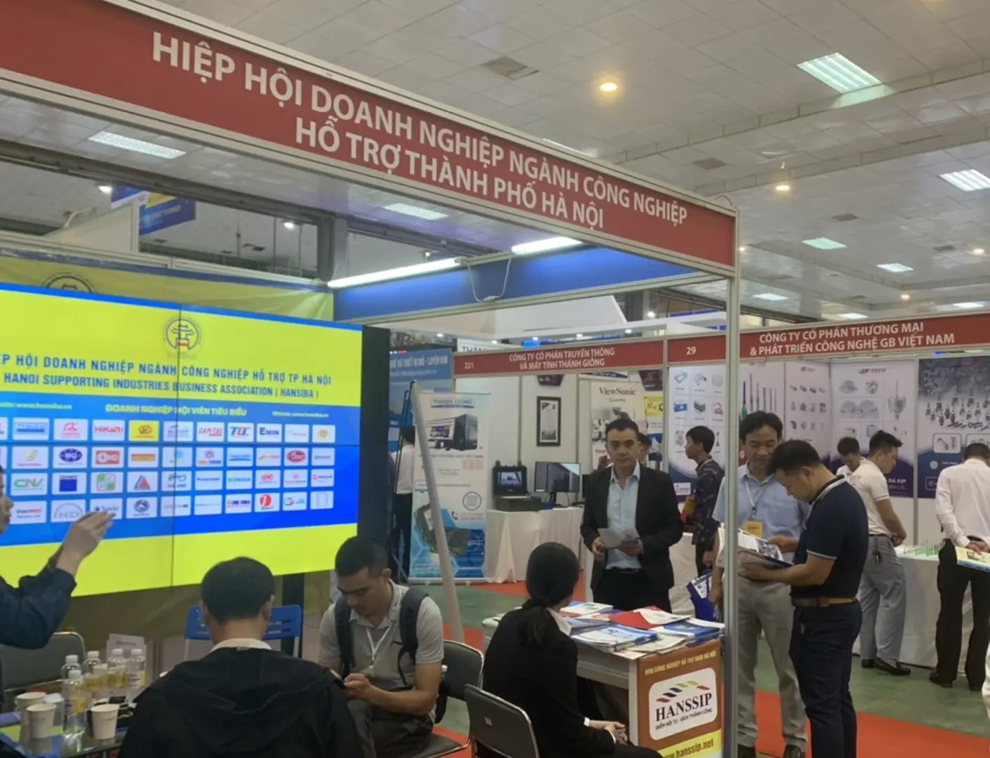 VIMEXPO 2022 tạo lực cho doanh nghiệp công nghiệp hỗ trợ phát triển