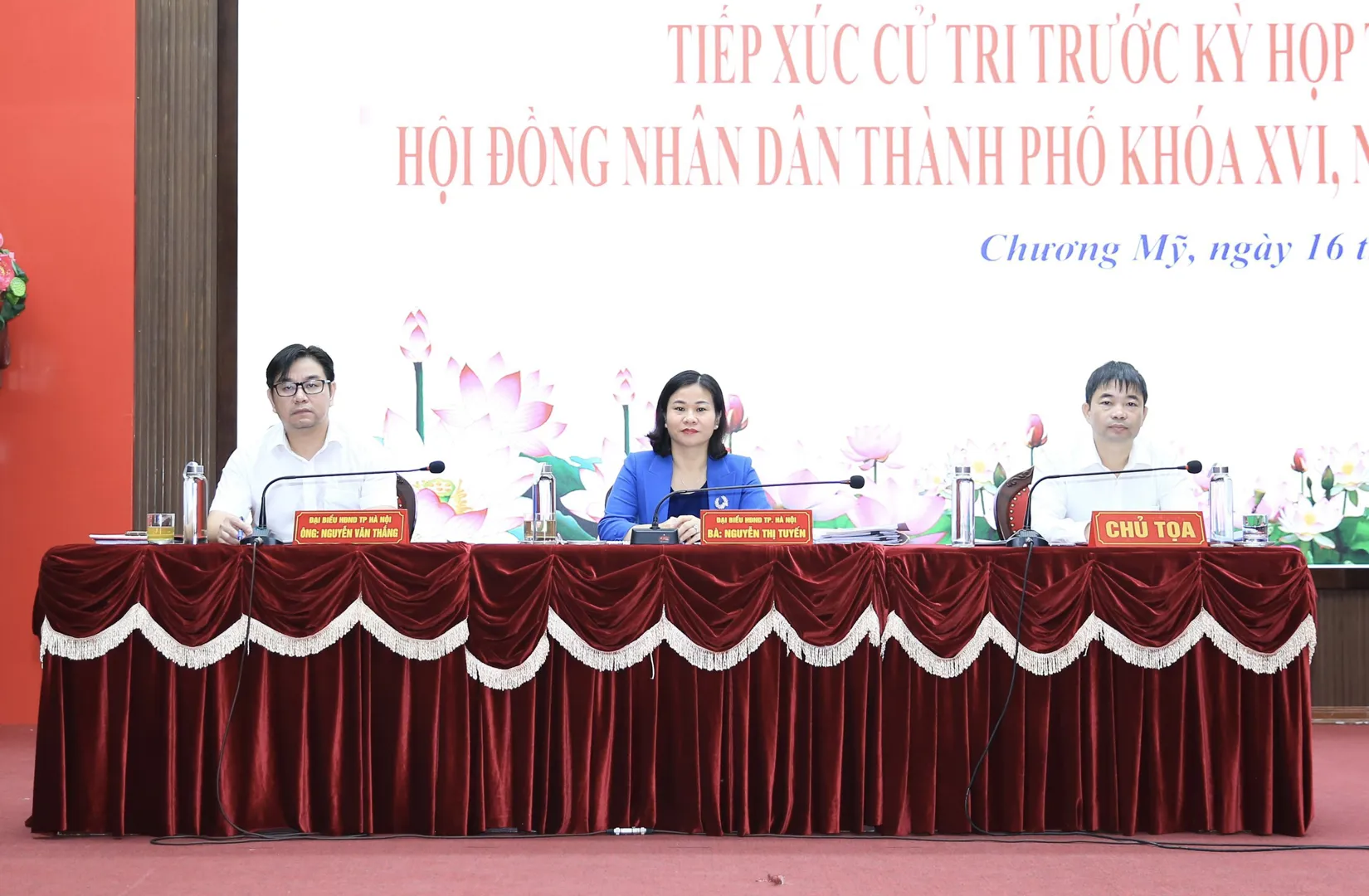 Cử tri đề xuất TP tiếp tục có cơ chế hỗ trợ phát triển nông nghiệp