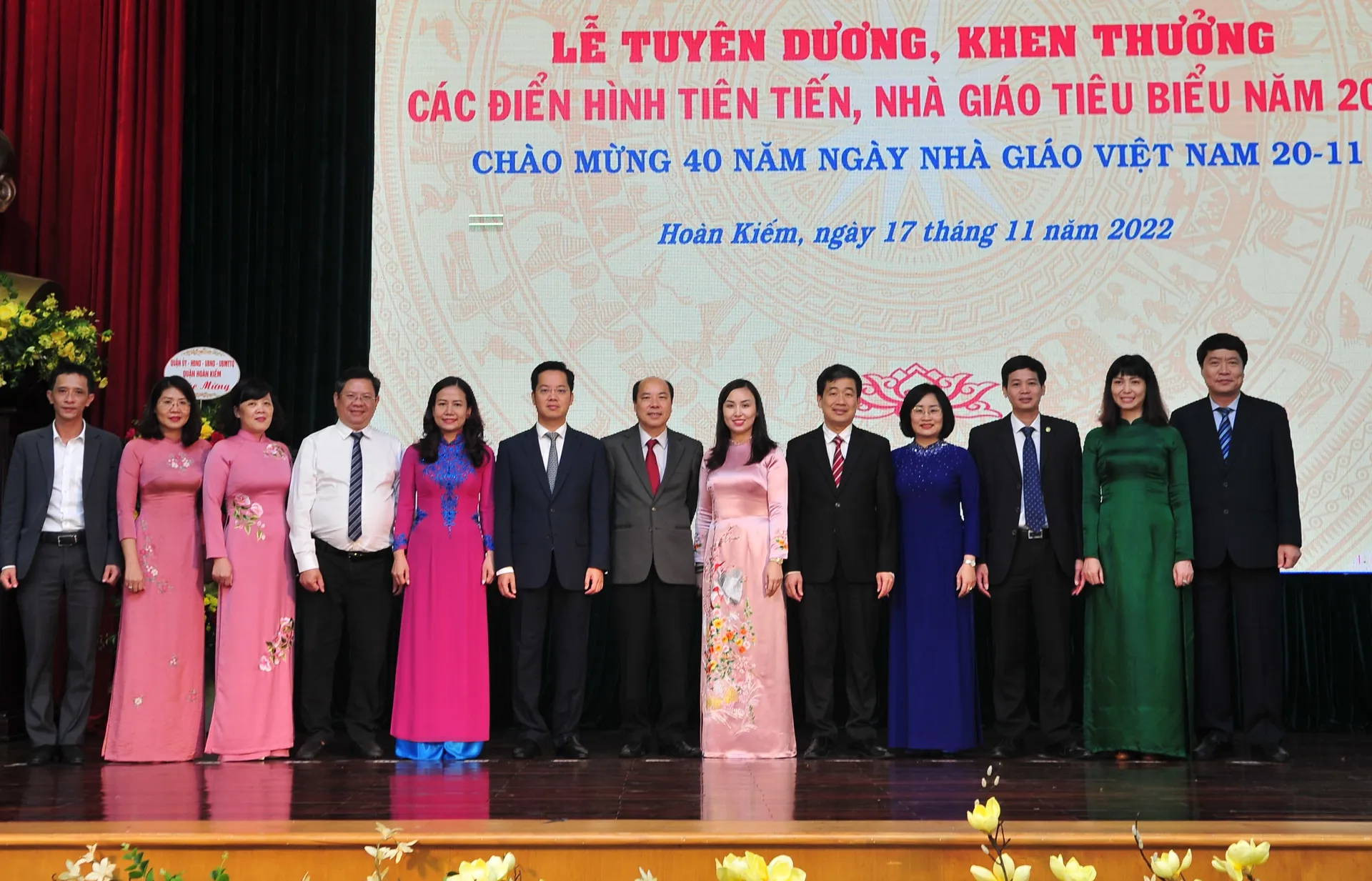 Giữ vững và phát huy truyền thống đơn vị dẫn đầu của giáo dục Thủ đô