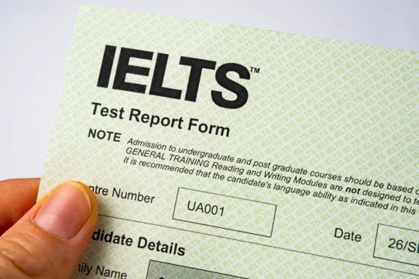 Hội đồng Anh được phê duyệt tổ chức thi cấp chứng chỉ IELTS trở lại