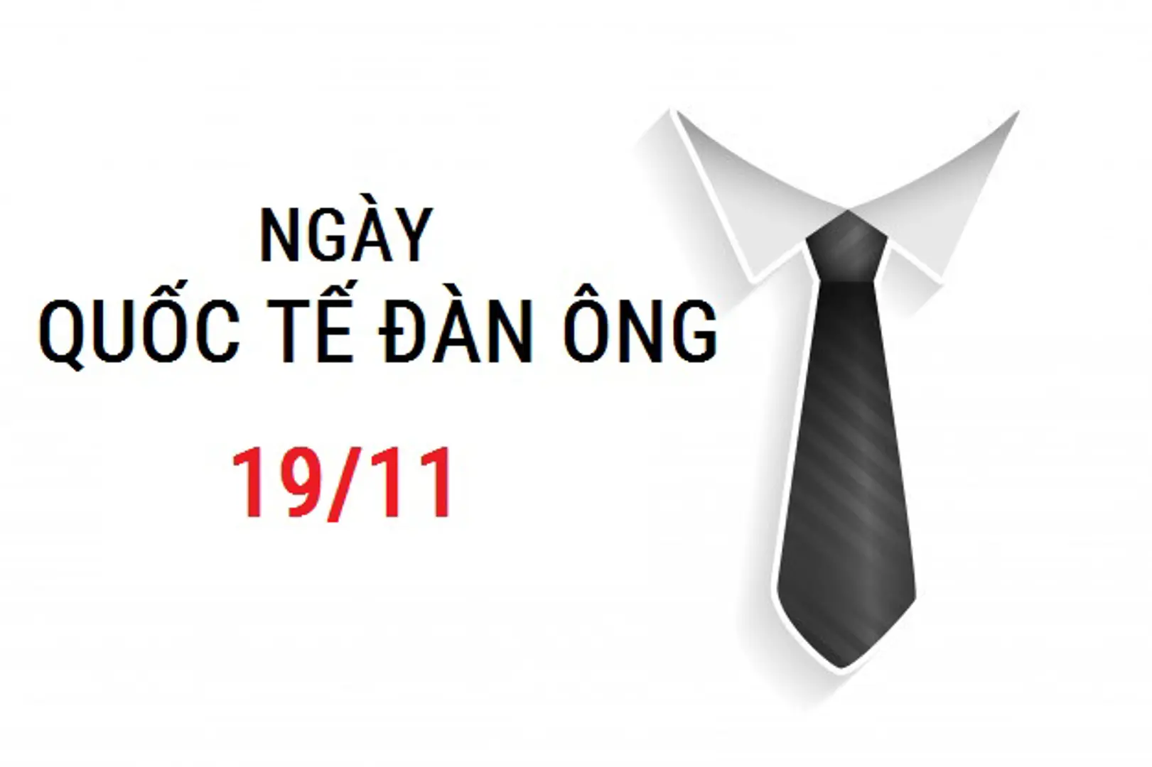 Nguồn gốc, ý nghĩa của Ngày Quốc tế Đàn ông 19/11