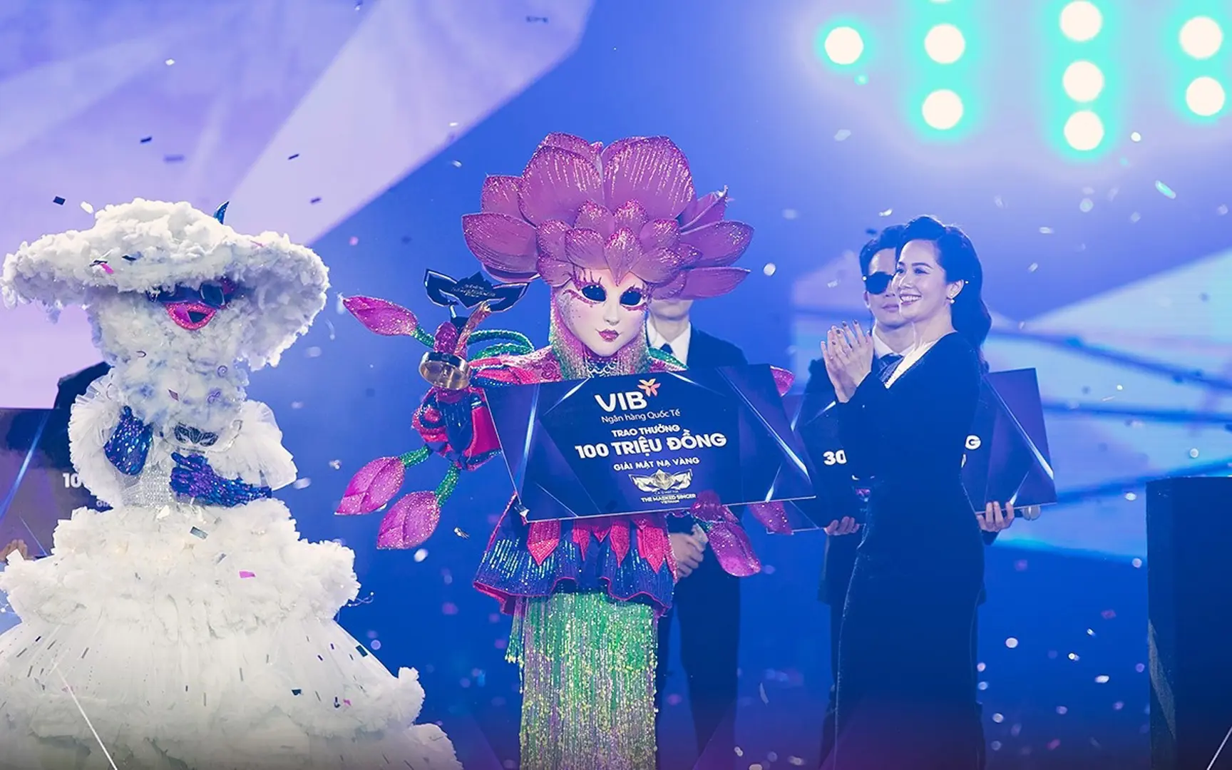 VIB ghi dấu ấn đậm nét qua The Masked Singer Vietnam