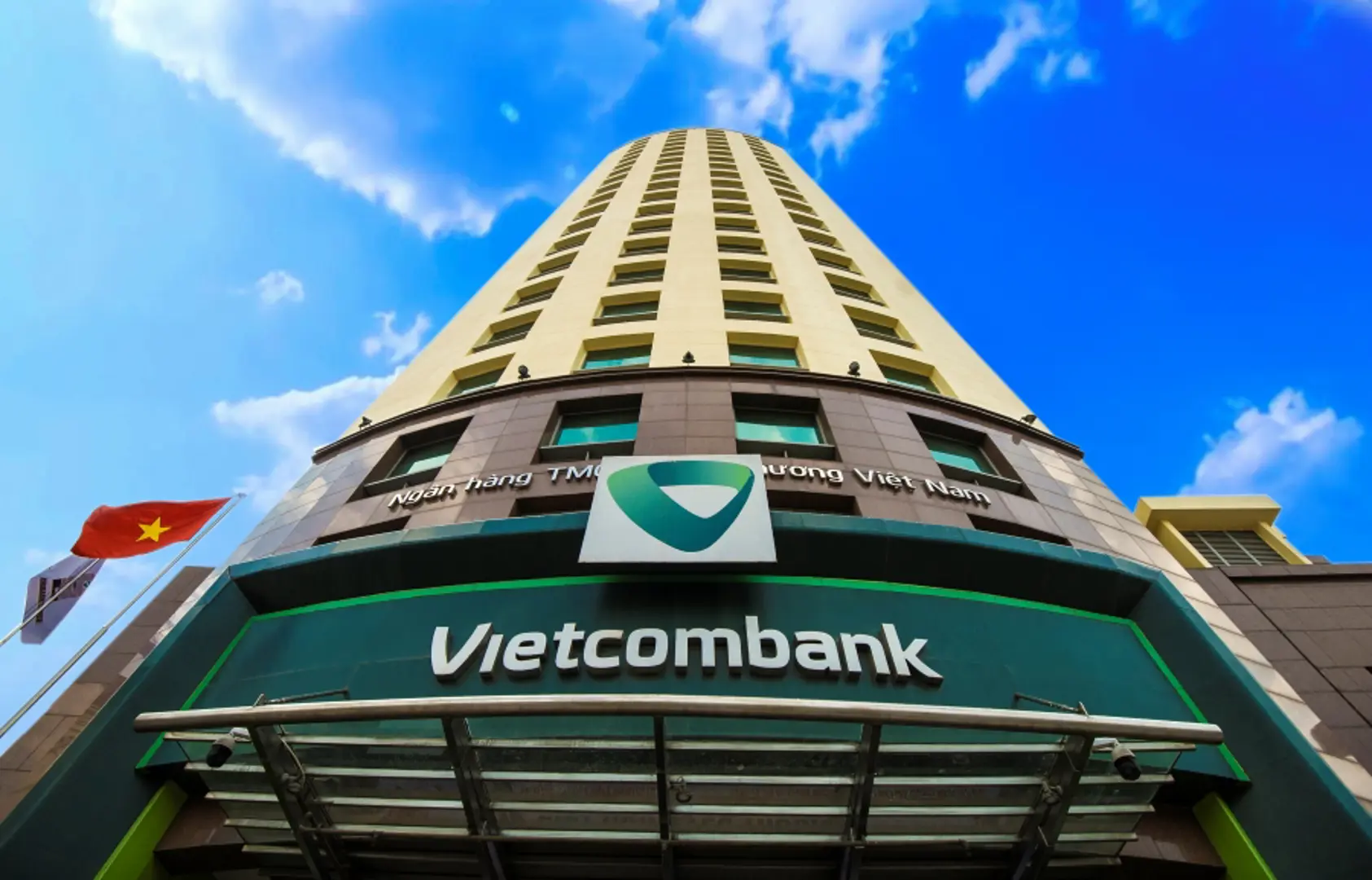 Fitch Ratings nâng xếp hạng tín nhiệm đối với Vietcombank