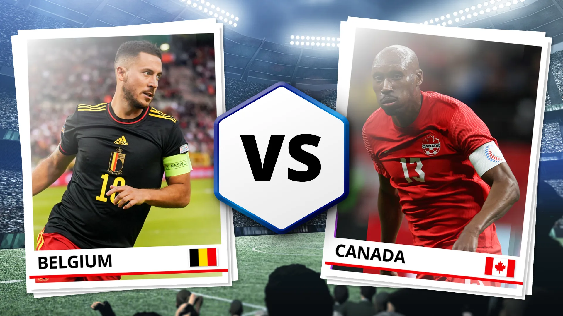 Soi kèo Bỉ vs Canada, hãy tin “bầy Quỷ đỏ"