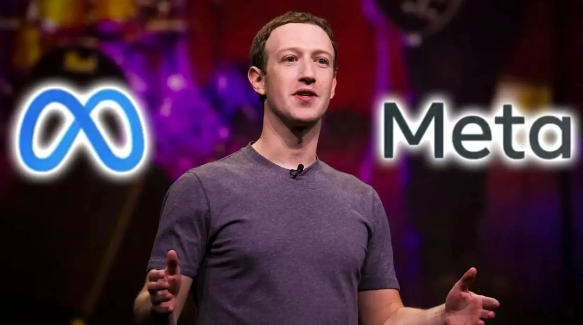 Meta phủ nhận tin đồn Mark Zuckerberg từ chức