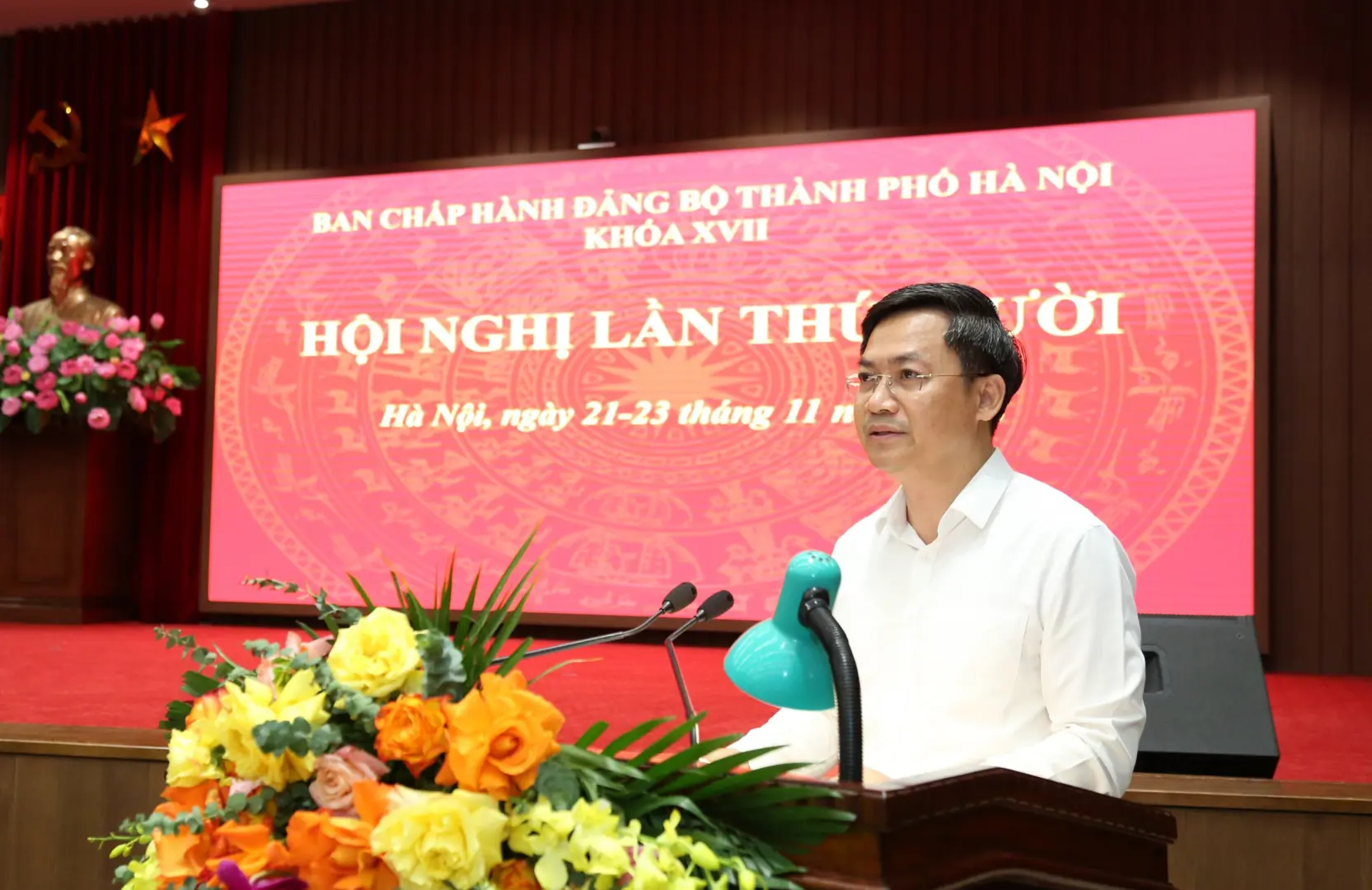 Hà Nội: Năm 2023, xây dựng các kịch bản phát triển kinh tế phù hợp