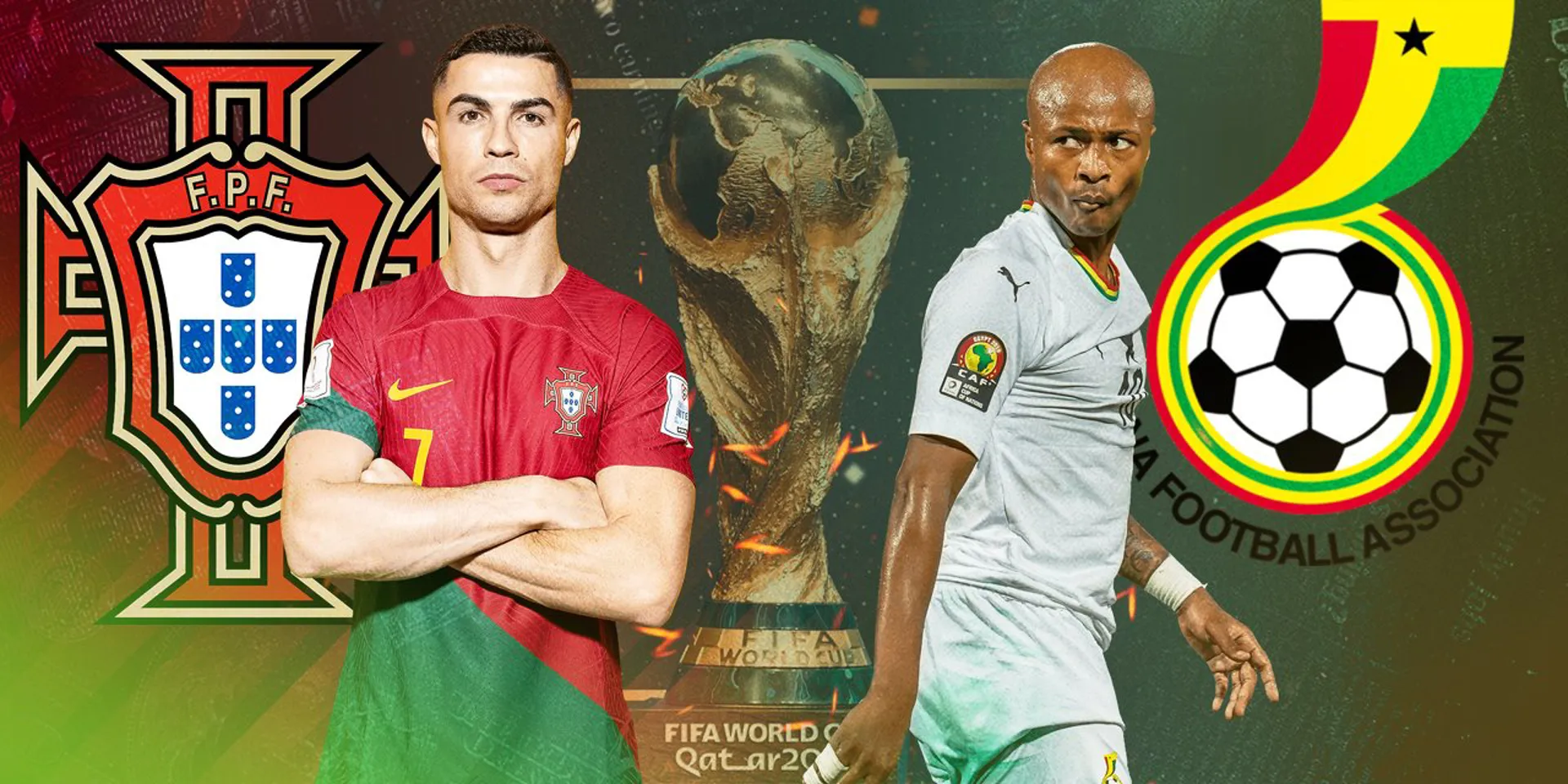 Chuyên gia soi kèo Bồ Đào Nha vs Ghana: Thành bại tại Ronaldo