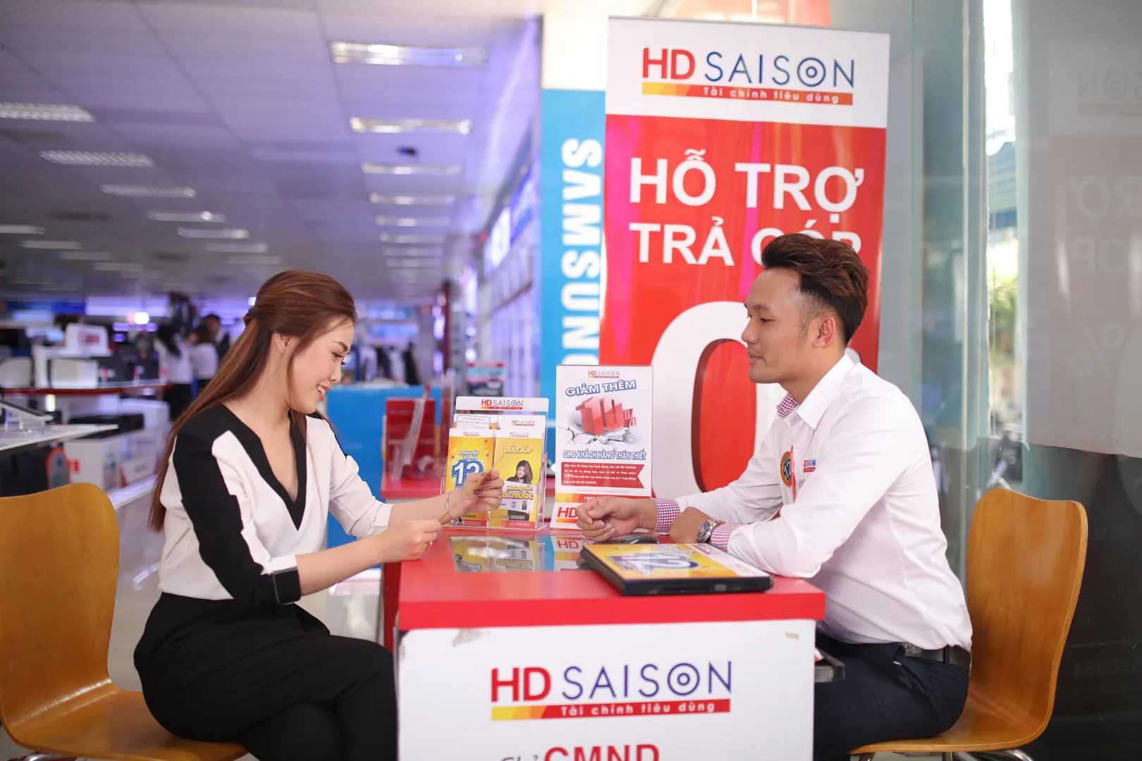 HDBank, HDSaison dành 10.000 tỷ cho vay ưu đãi người lao động, công nhân 