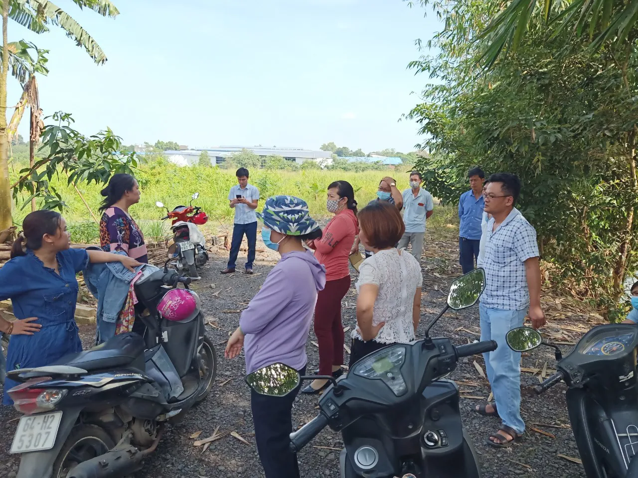 Đồng Nai: Nhà đầu tư lãnh đủ do mua đất phân lô bán nền trái phép