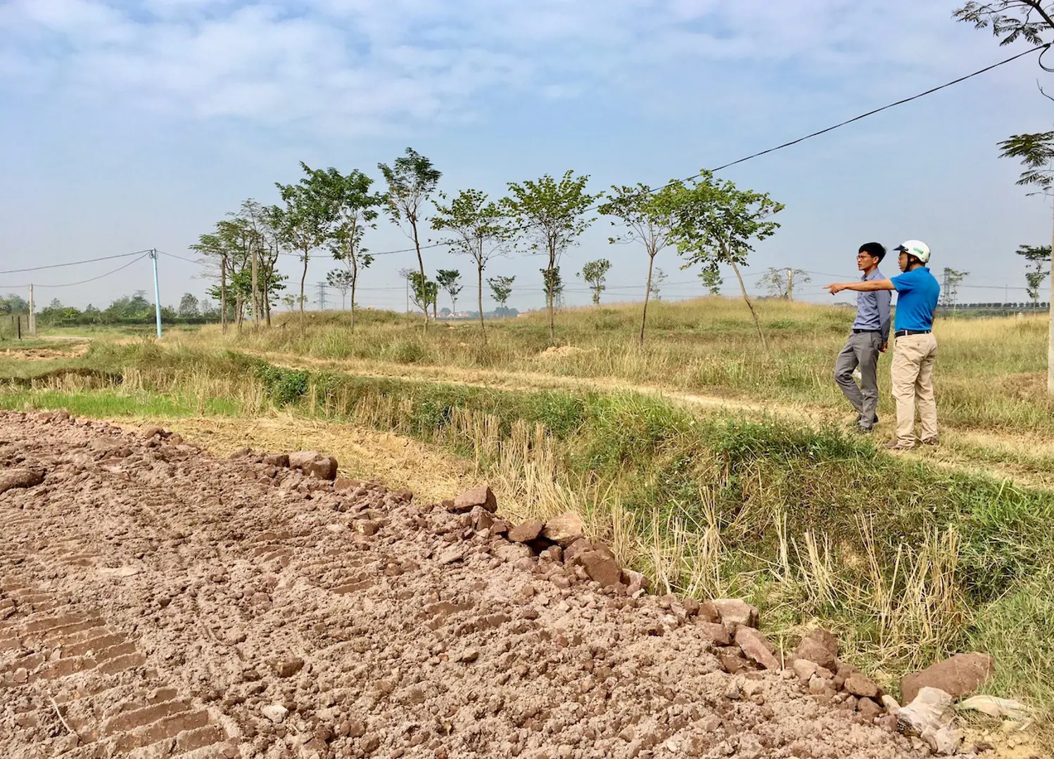 Huyện Sóc Sơn: Rốt ráo giải phóng mặt bằng dự án đường Vành đai 4