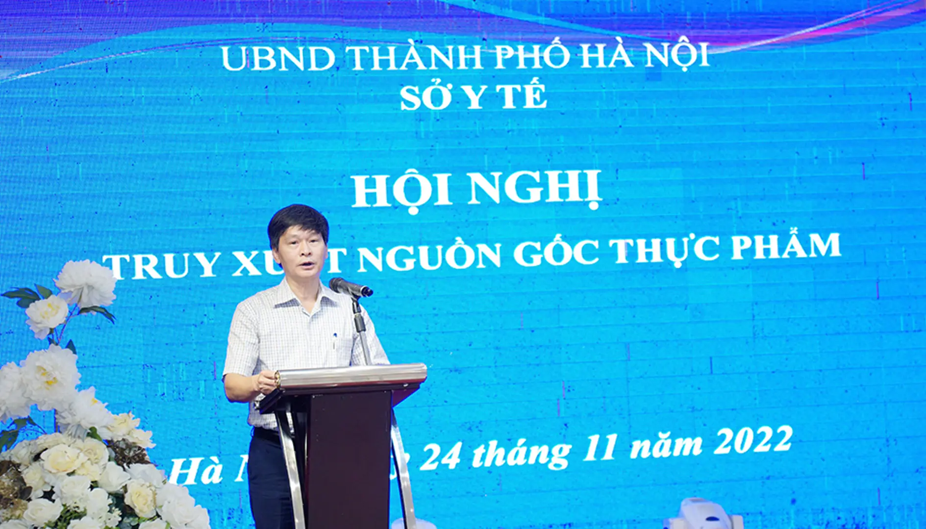 Hà Nội quyết liệt kiểm soát, truy xuất nguồn gốc thực phẩm bếp ăn trường học