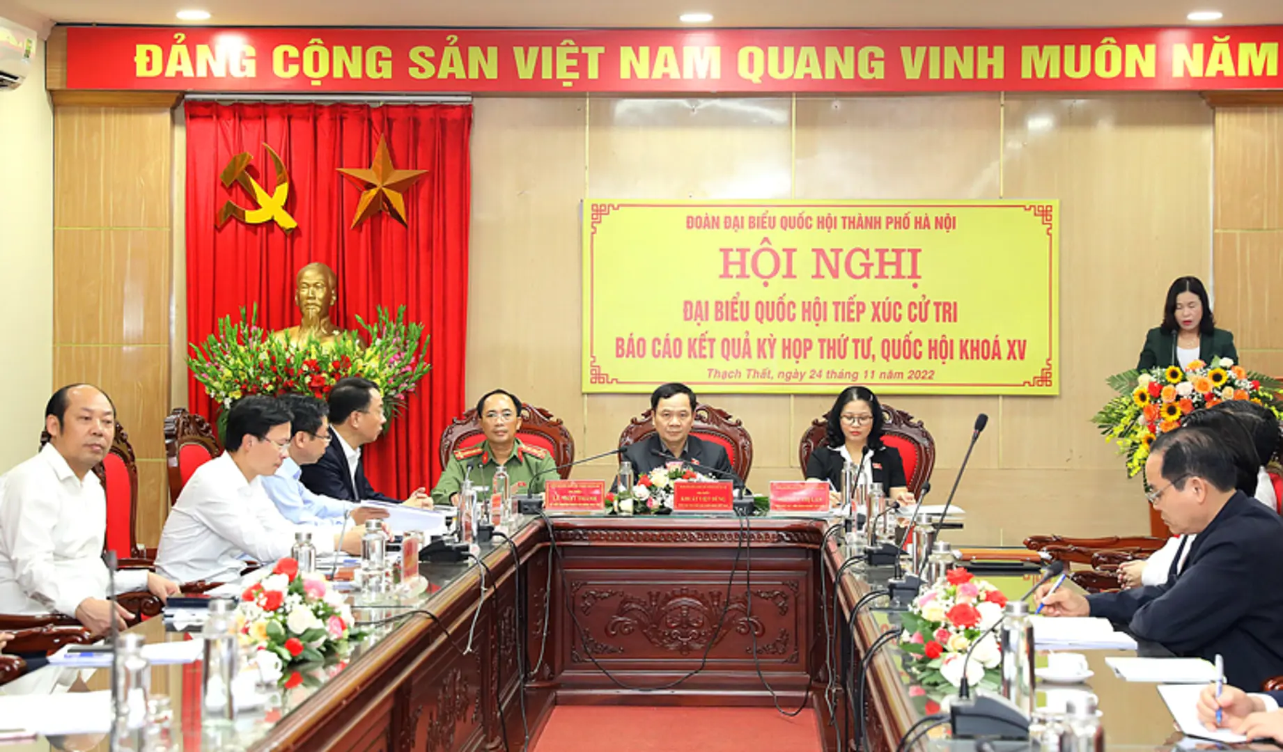 Cử tri kỳ vọng nhiều vào việc sửa đổi Luật Đất đai