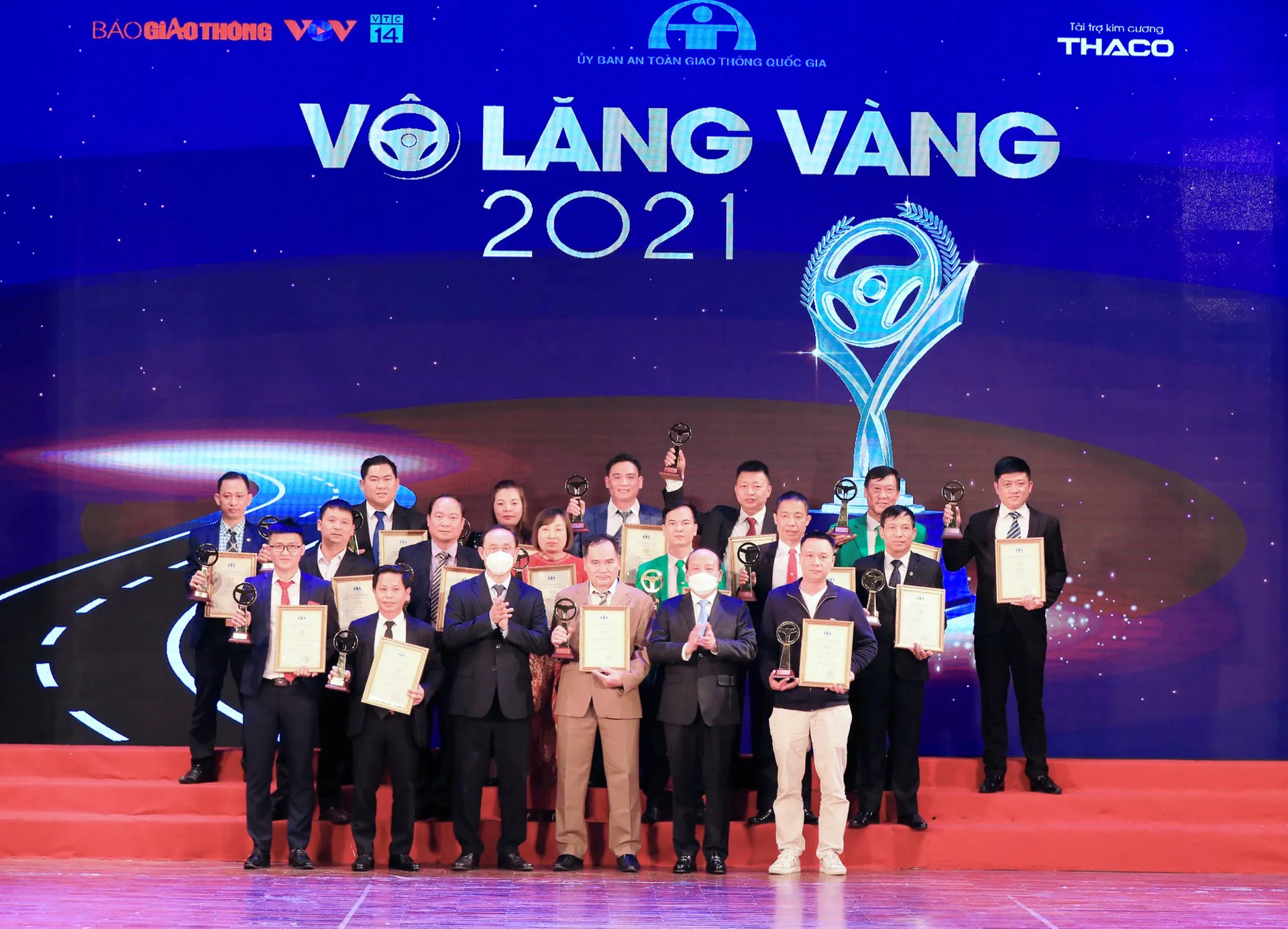 Khi nào trao giải “Vô lăng vàng” năm 2022?