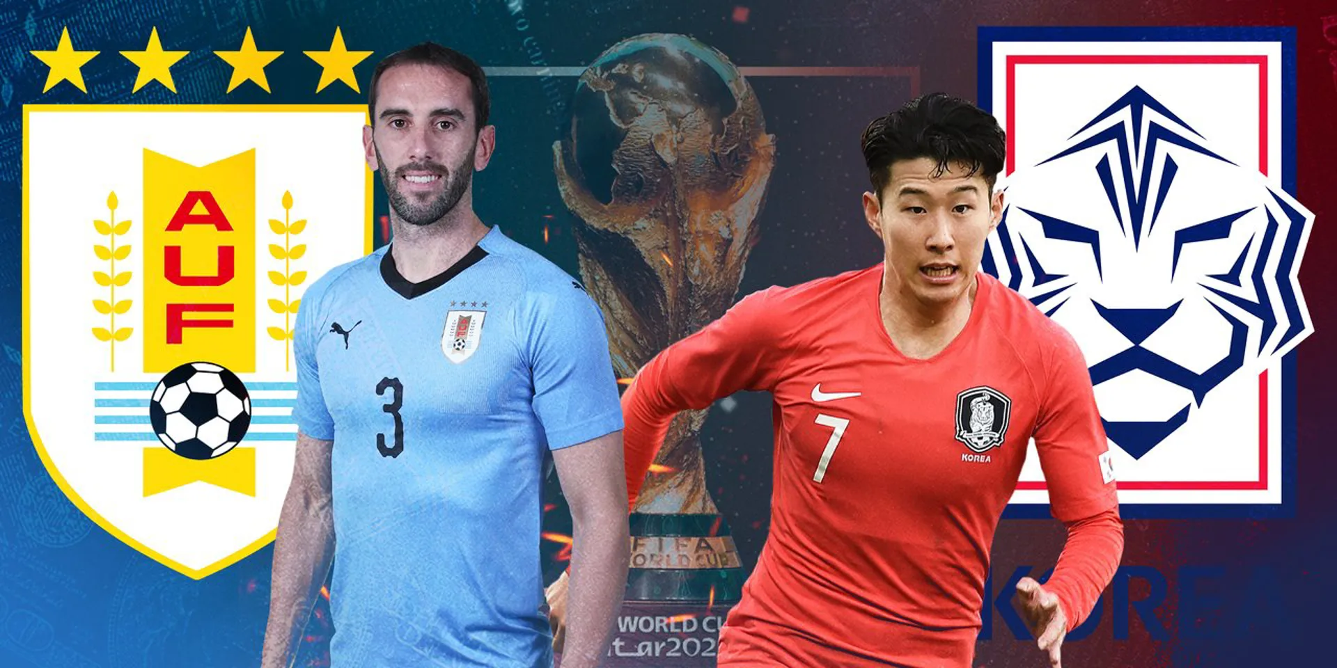 Nhận định, soi kèo Uruguay vs Hàn Quốc cùng chuyên gia Catcosan Vinh