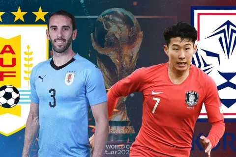 Nhận định, soi kèo Uruguay vs Hàn Quốc cùng chuyên gia Catcosan Vinh