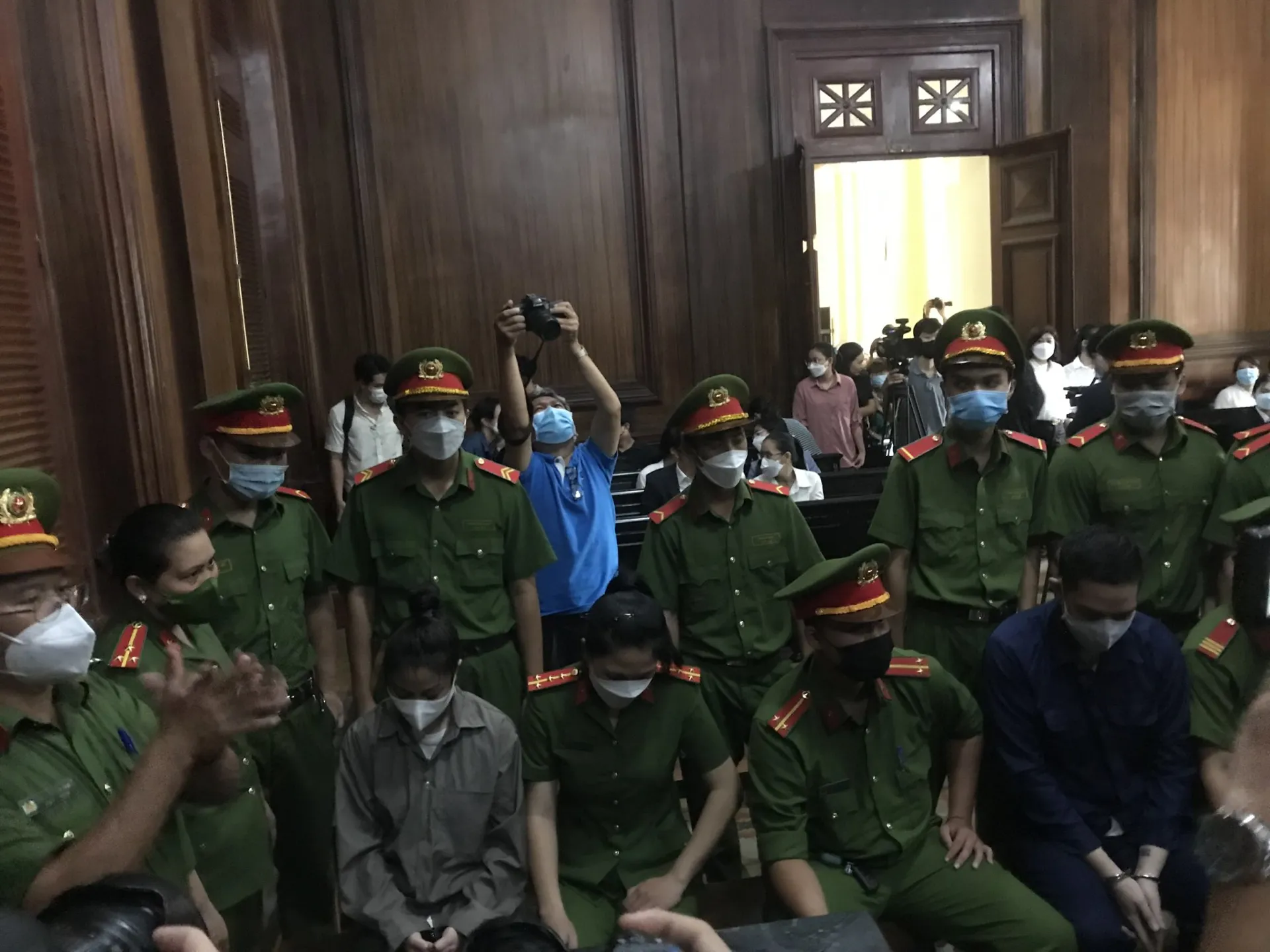 Vụ bé 8 tuổi bị bạo hành: Tuyên án tử hình Nguyễn Võ Quỳnh Trang