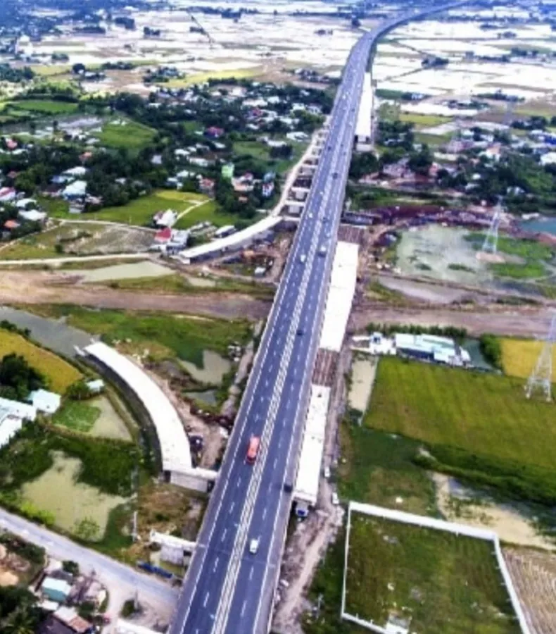 Huyện Bến Lức (Long An): Thu hút nhiều tập đoàn, nhà đầu tư lớn