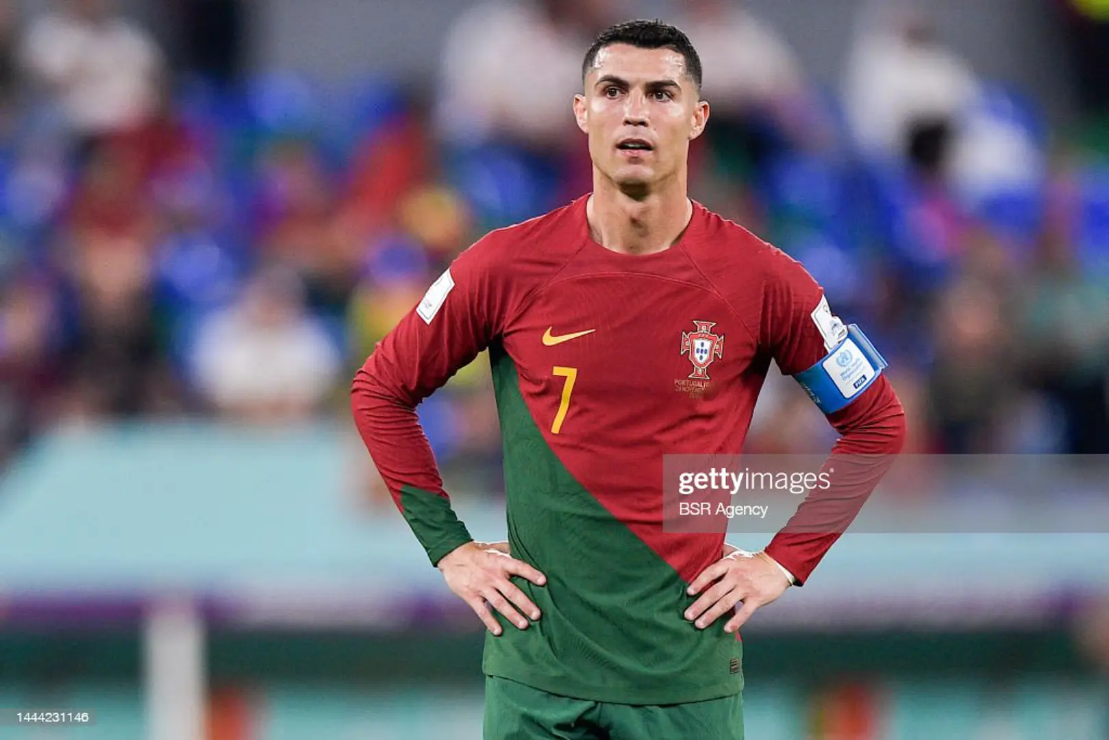 Ronaldo đứng trước cơ hội thiết lập kỷ lục mới tại World Cup 2022