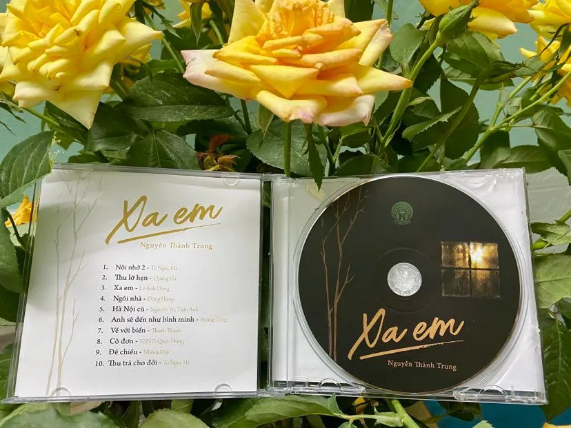 Âm nhạc đa sắc, gửi gắm những nỗi niềm của nhạc sĩ Nguyễn Thành Trung