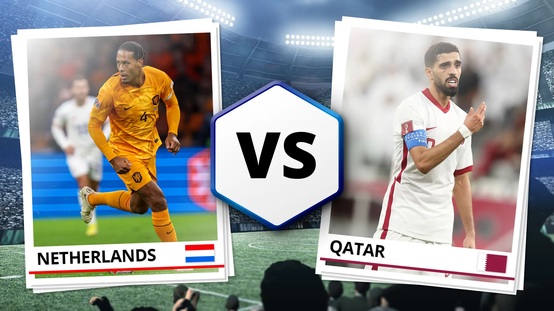 Nhận định Hà Lan vs Qatar: “Cơn lốc màu da cam” thắng đậm để né Anh