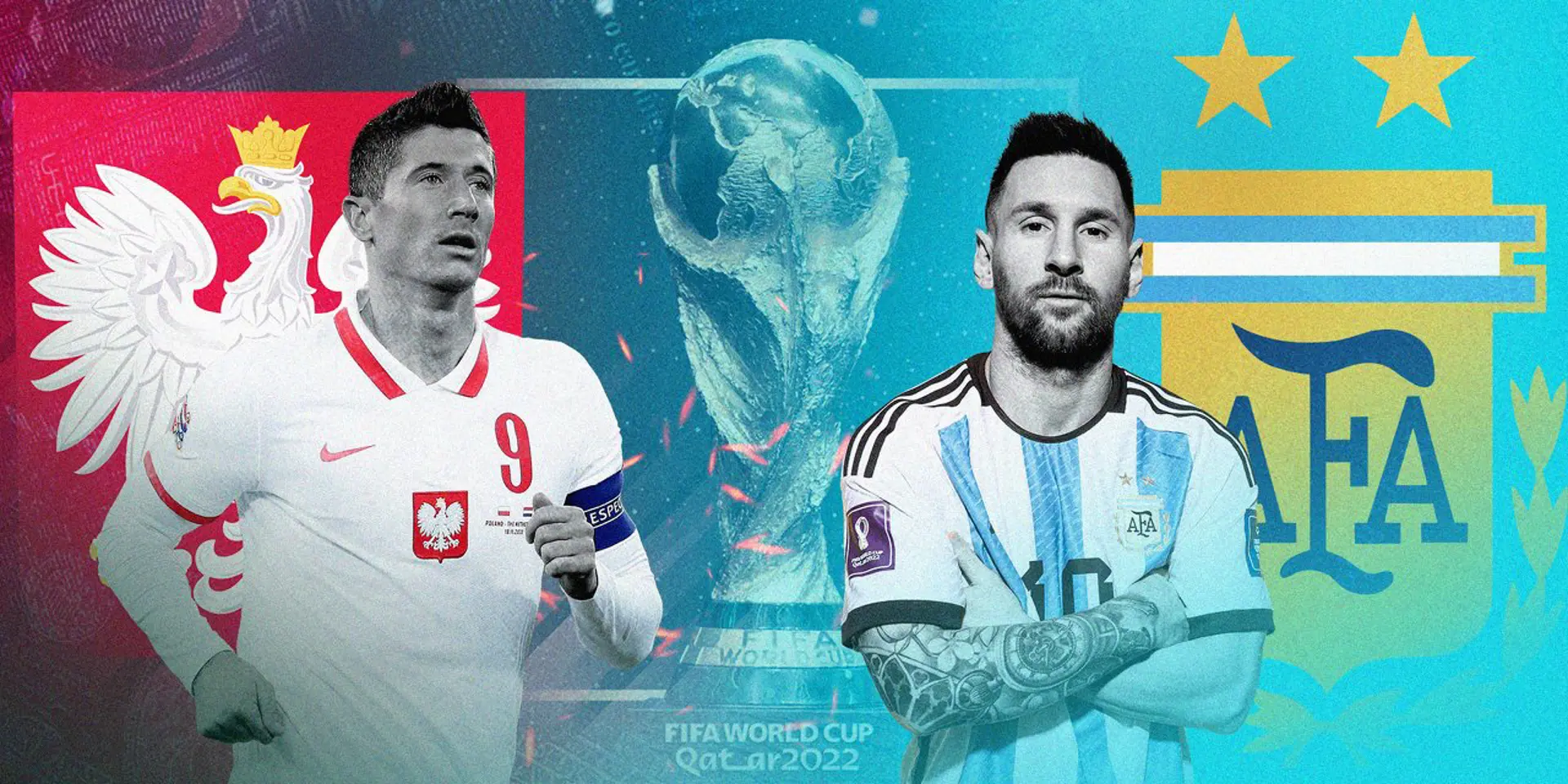 Ba Lan vs Argentina: Khi Argentina bị "dồn vào chân tường"