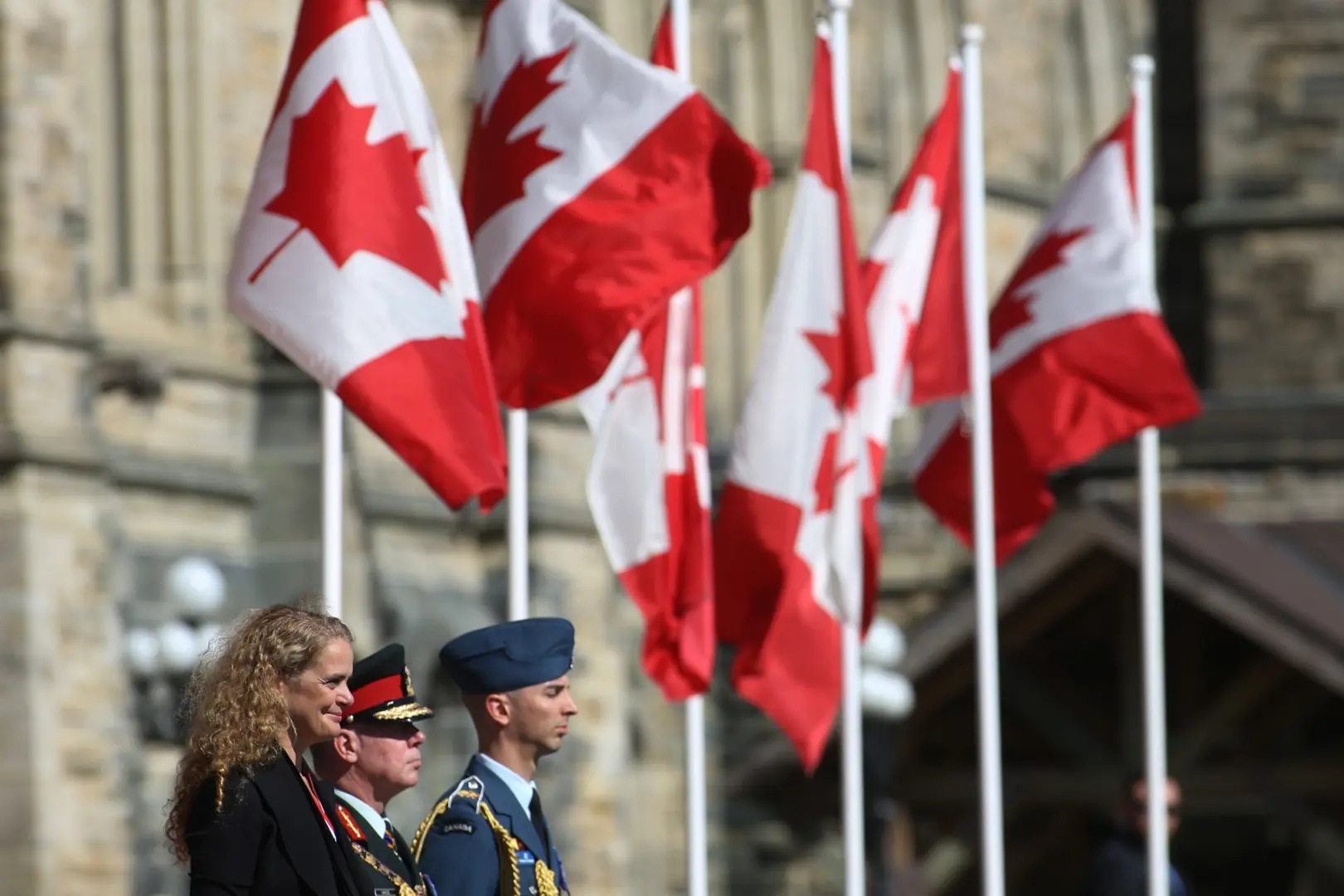 Canada với cách nhìn mới