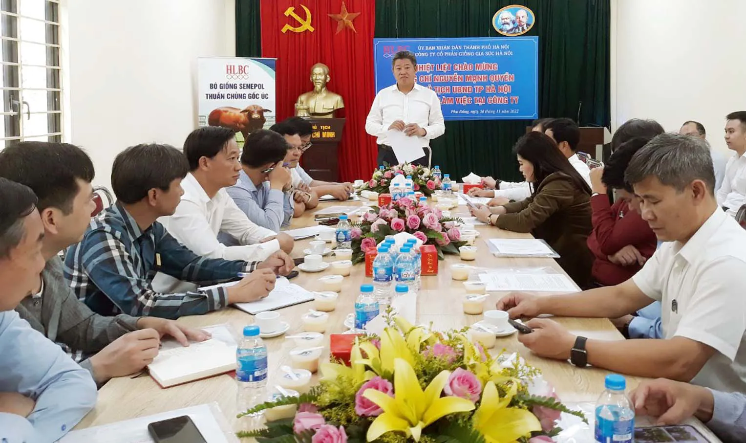 Hà Nội tháo gỡ khó khăn, đồng hành cùng doanh nghiệp