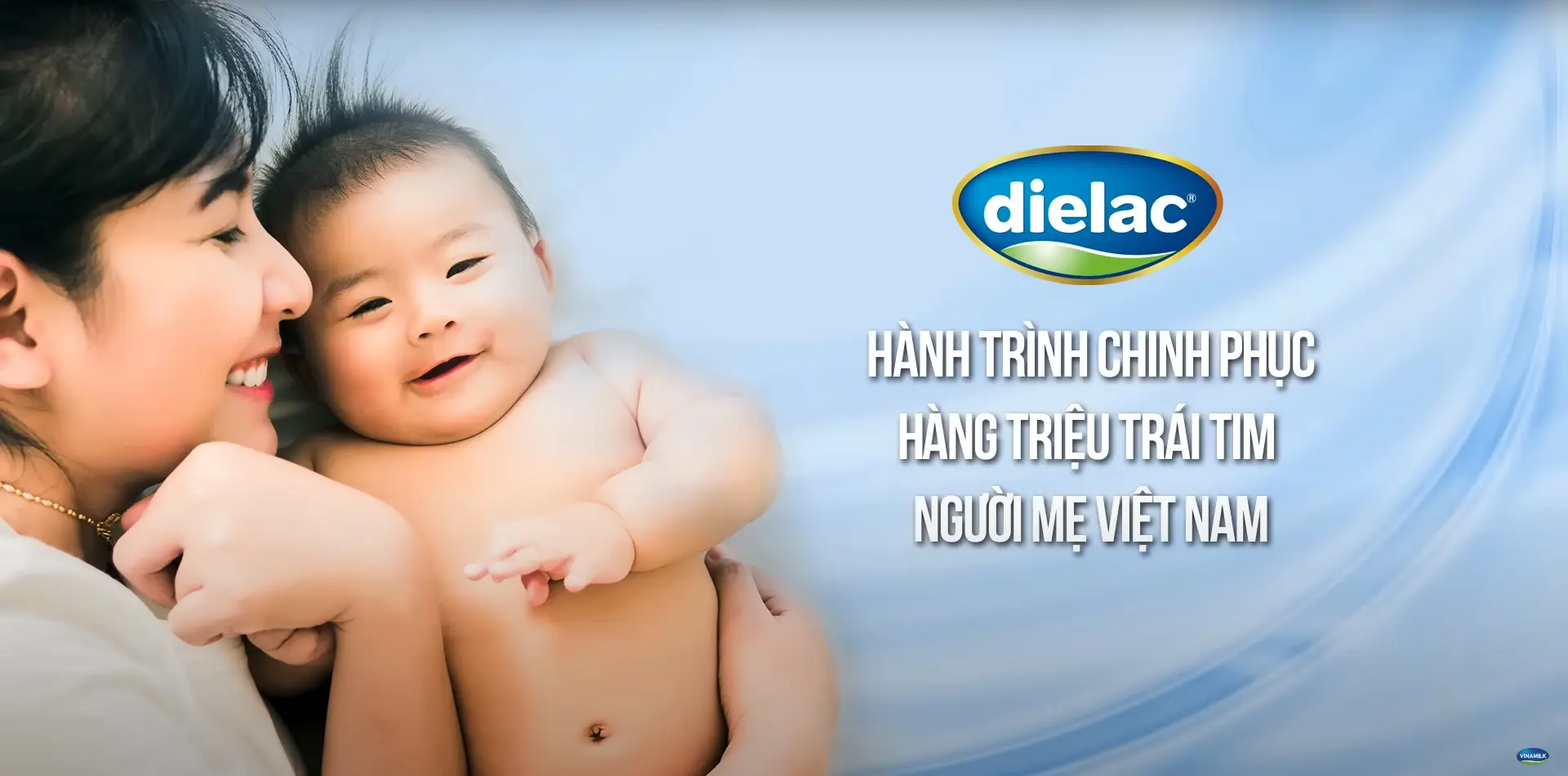 Vinamilk Dielac: Hành trình 3 thập kỷ, 2 thế hệ, 1 tình yêu thương hiệu Việt