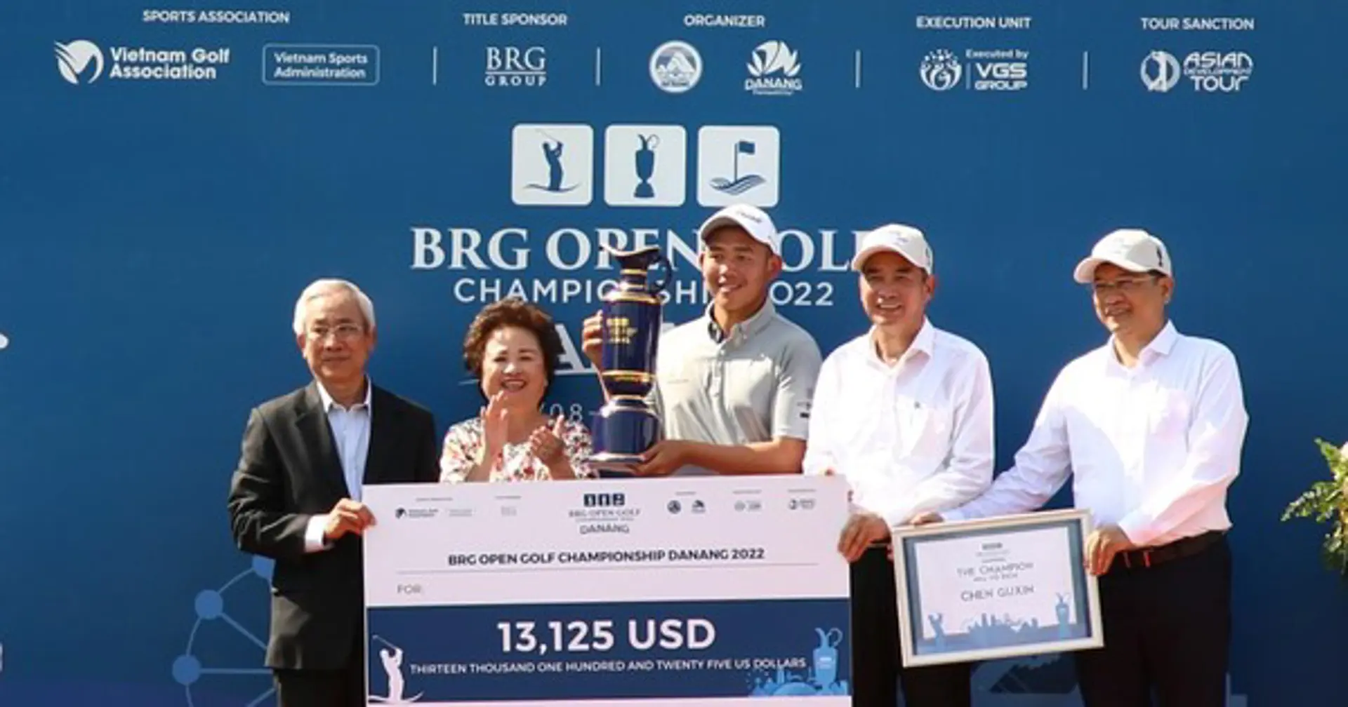 BRG Golf Hanoi Festival và nỗ lực thúc đẩy du lịch gôn Việt Nam