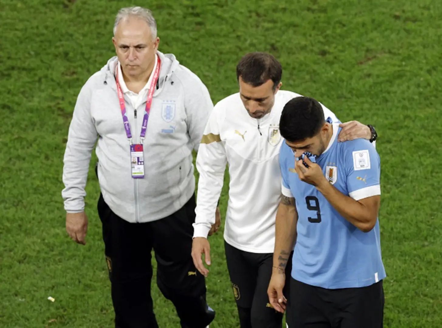 [Highlights] Ghana - Uruguay: Uruguay bị loại khỏi World Cup 2022