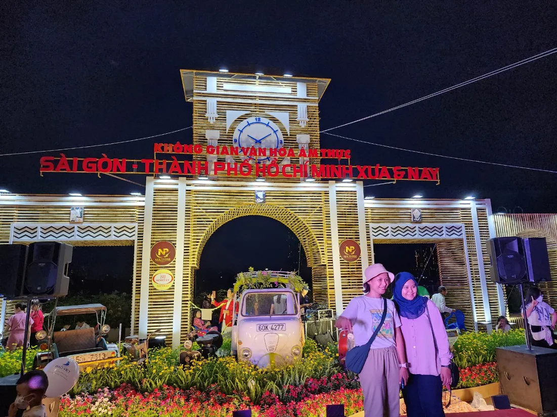 Những hình ảnh văn hóa ẩm thực Sài Gòn - TP Hồ Chí Minh xưa và nay