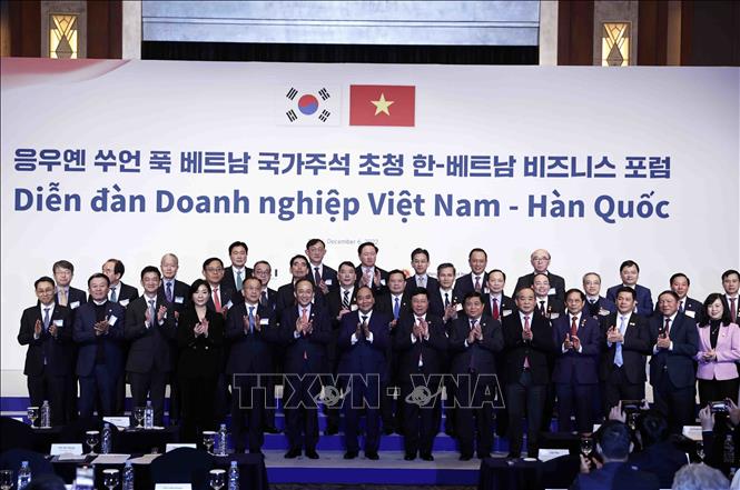 South Korea, Vietnam ready to boost tech cooperation